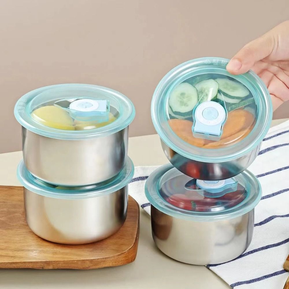 Meal Prep Plan - Multifunction Sealed Fresh Box Lunch Meal
