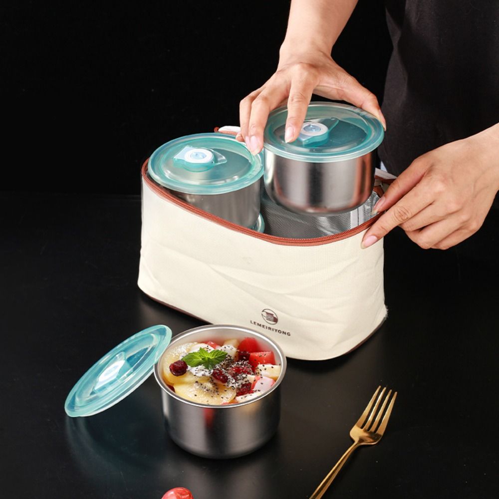 Multifunction Sealed Fresh Box - огляд і ціна Meal Prep Plan