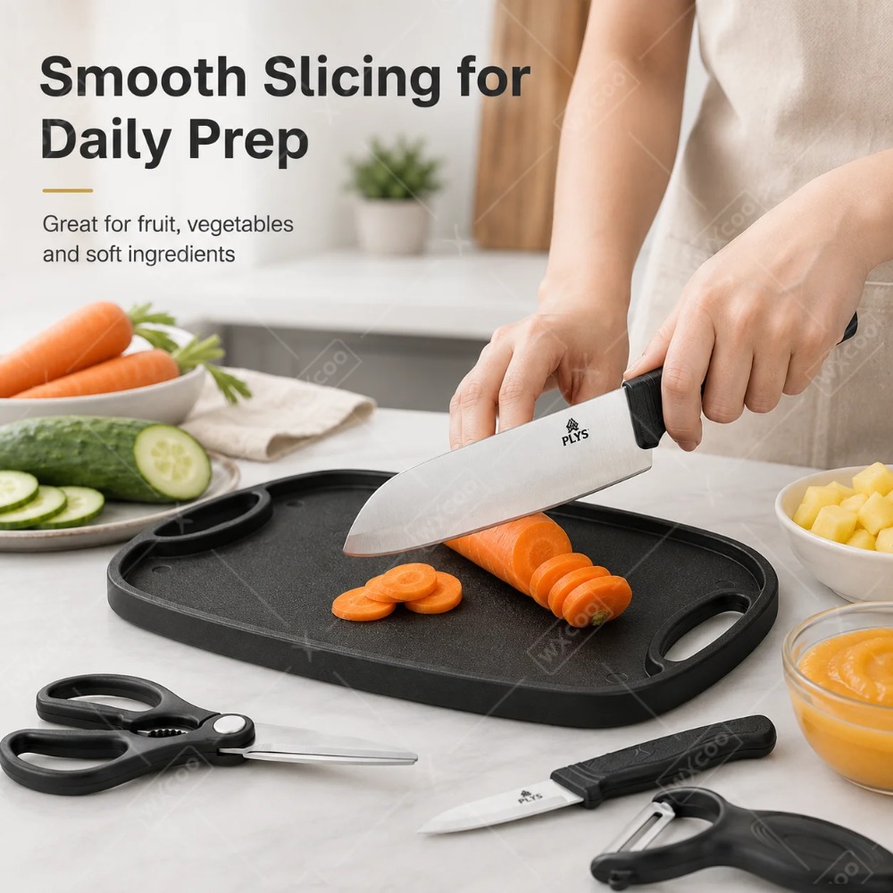 Baby Food Preparation Knife Se - огляд і ціна Meal Prep For Cutting