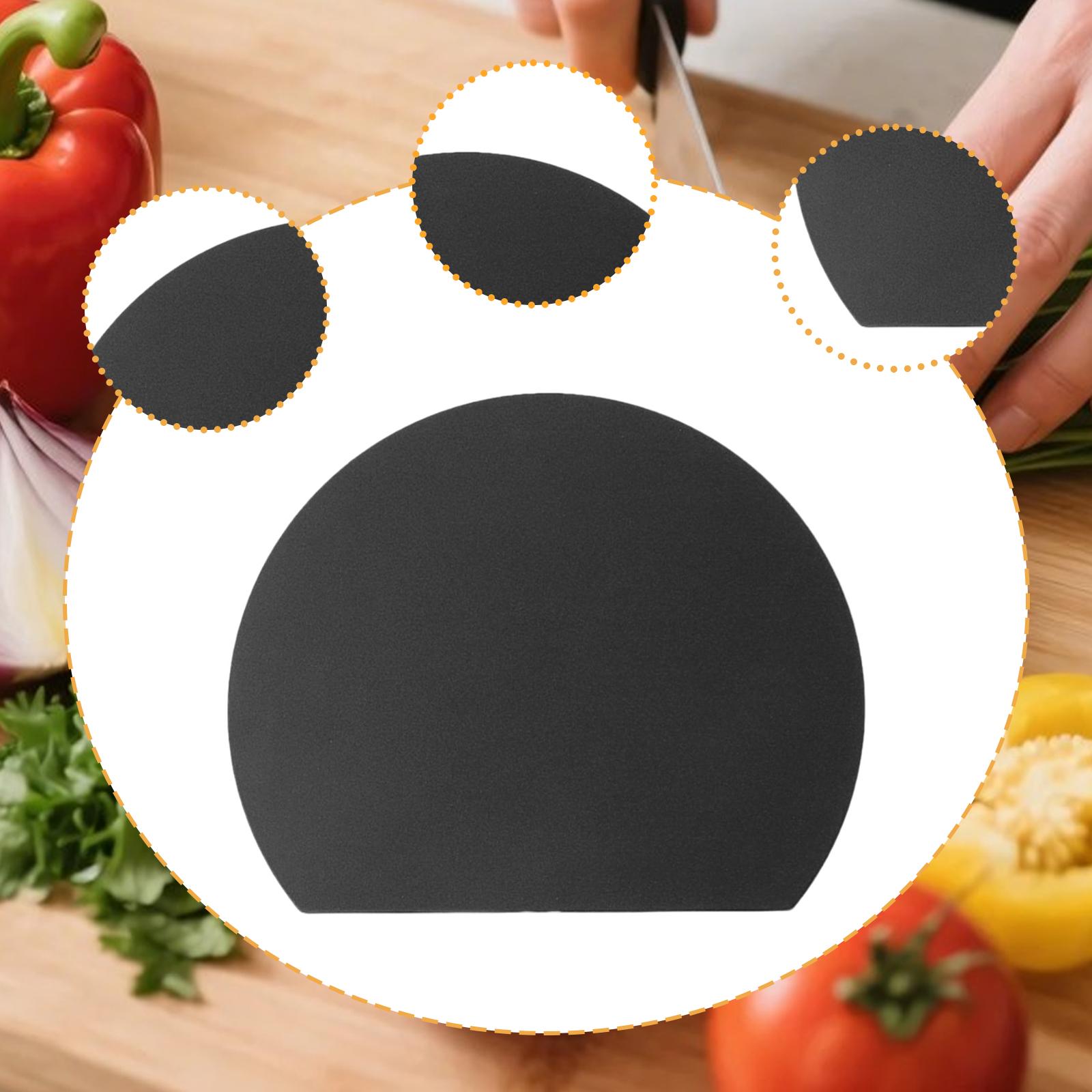 Semicircle TPU Chopping Board  - огляд і ціна Meal Prep For Cutting