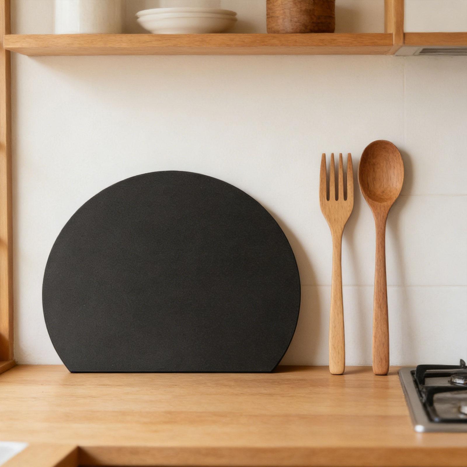 Semicircle TPU Chopping Board  - огляд і ціна Meal Prep For Cutting