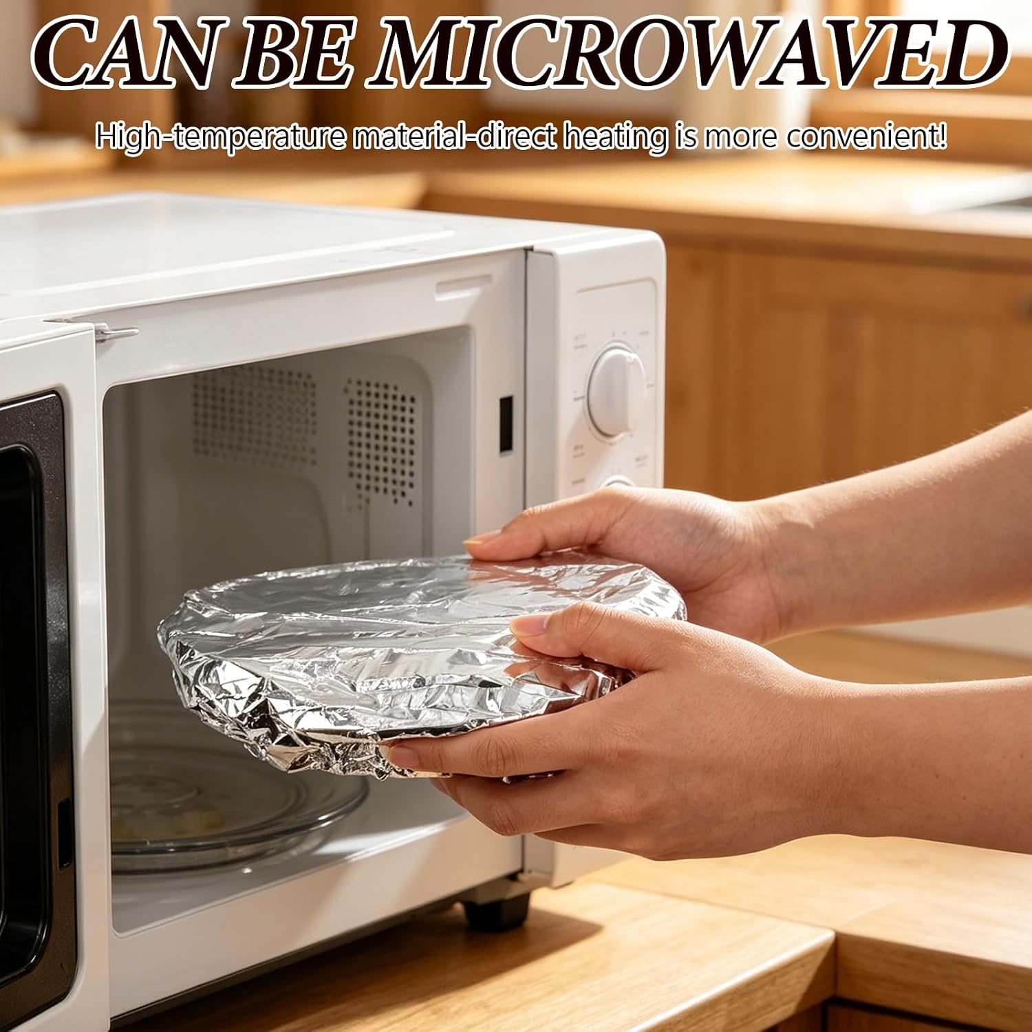 Reusable Aluminum Foil Food Co - огляд і ціна Meal Prep Plan