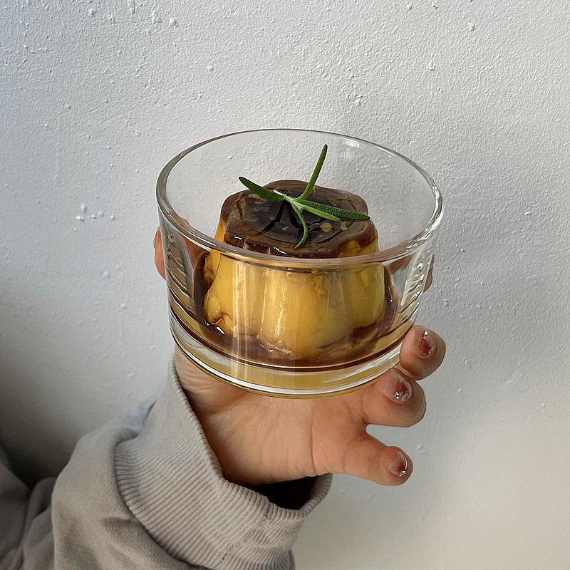 YWDL 4pcs Clear Glass Mini Bow - огляд і ціна Meal Prep Plan