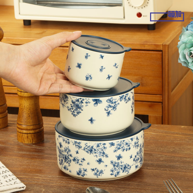 SOLECASA Elegant Blue Undergla - огляд і ціна Meal Prep Plan