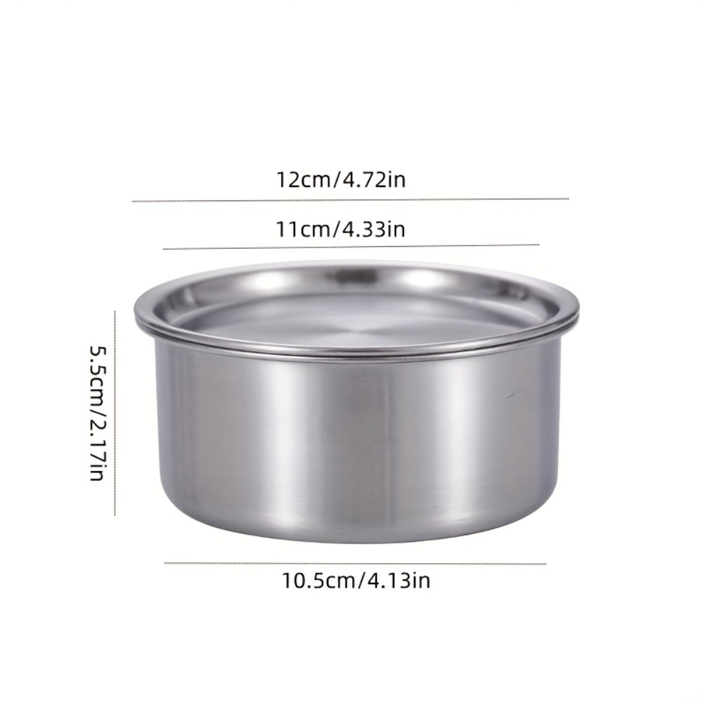 304 Stainless Steel Ramekin wi - огляд і ціна Meal Prep Plan