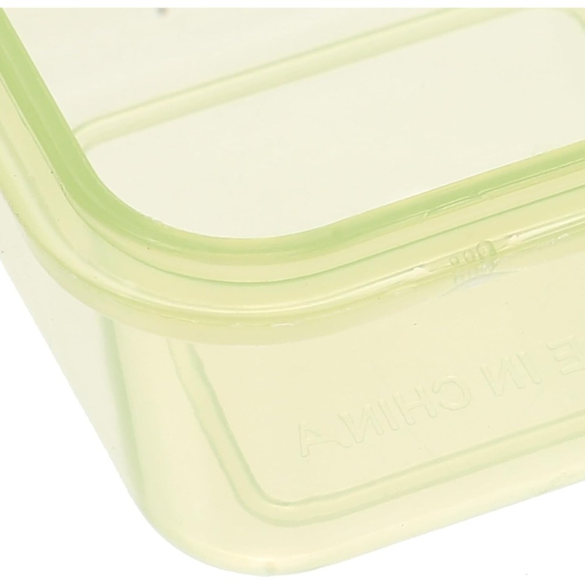4 PCS Food Storage Containers  - огляд і ціна Meal Prep Plan