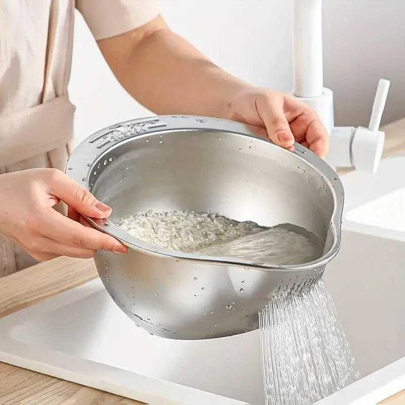 Rustproof Stainless Steel Rice - огляд і ціна Meal Prep Plan