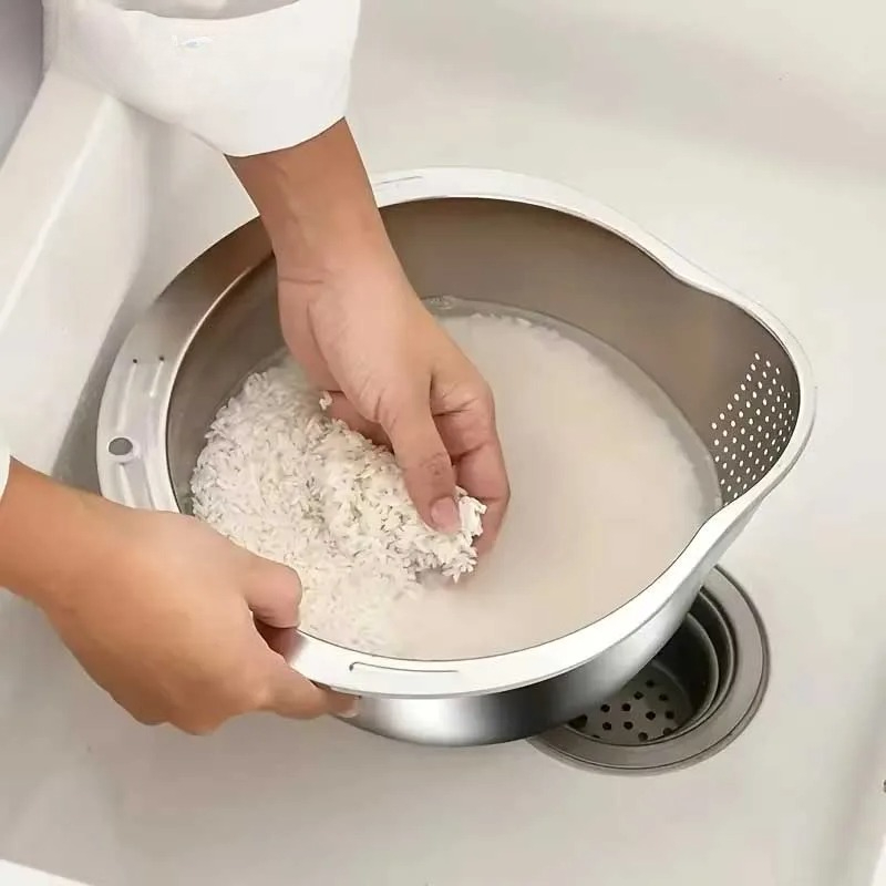 Rustproof Stainless Steel Rice - огляд і ціна Meal Prep Plan