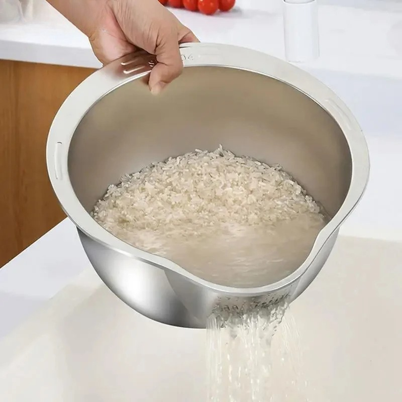 Rustproof Stainless Steel Rice - огляд і ціна Meal Prep Plan