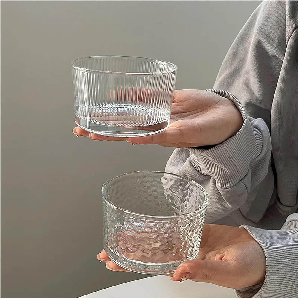 Clear Glass Mini Bowls Set Kit - огляд і ціна Meal Prep Plan