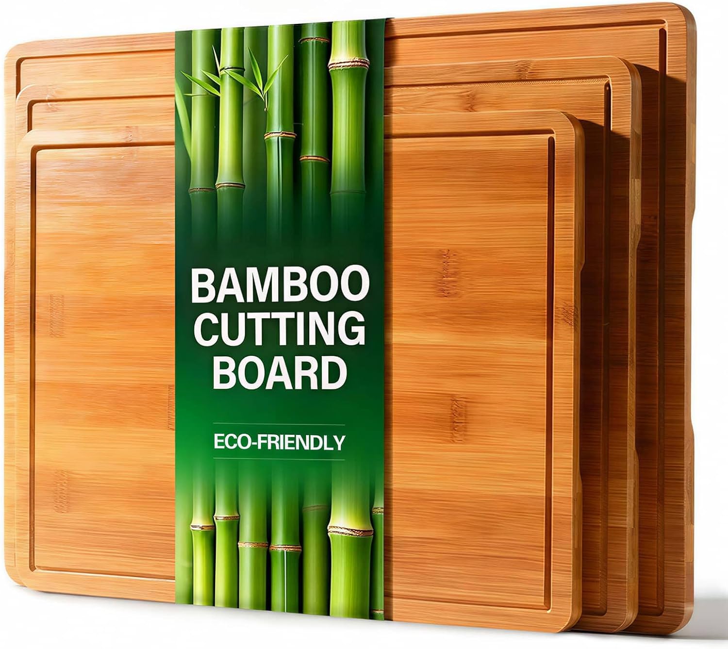 Bamboo Cutting Boards for Kitc - огляд і ціна Meal Prep For Cutting