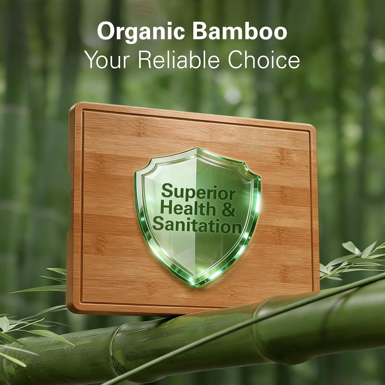 Bamboo Cutting Boards for Kitc - огляд і ціна Meal Prep For Cutting