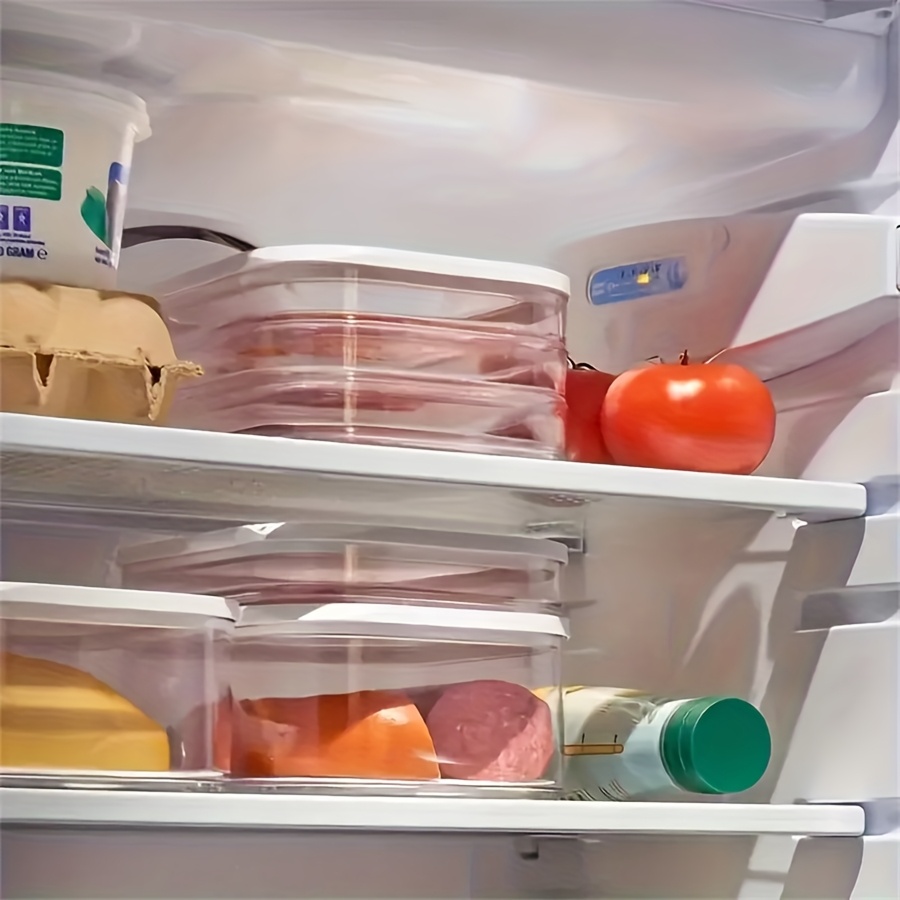 Stackable Meat Container for F - огляд і ціна Meal Prep Plan